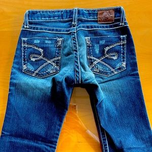 BKE Denim Stella Boot jeans